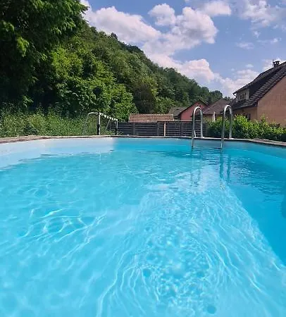 Maison Piscine