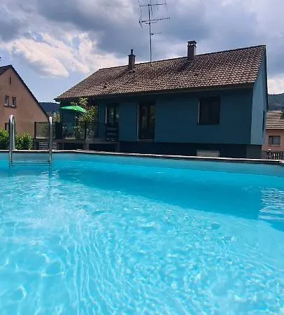 Maison Piscine *