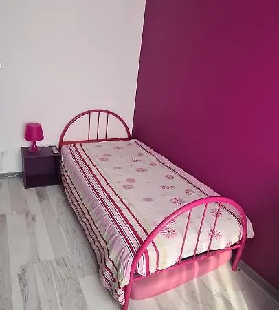 Maison Piscine Hébergement de vacances