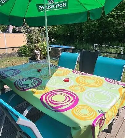 Maison Piscine *