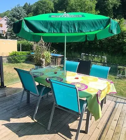 Maison Piscine Holiday home *