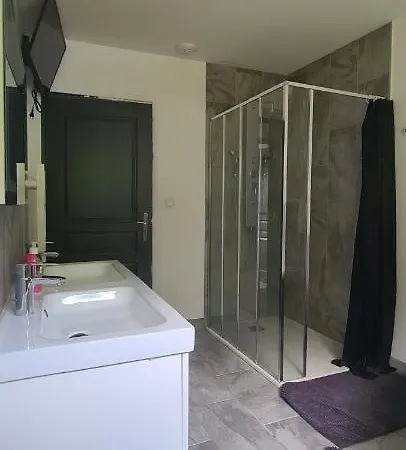 Maison Piscine Holiday home Saint-Amarin