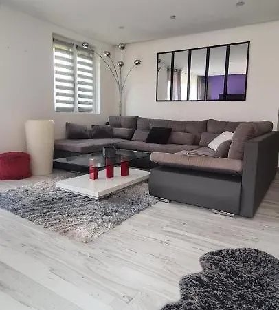 Maison Piscine