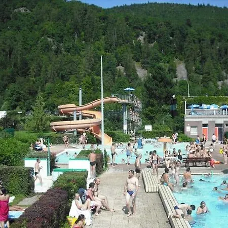 Maison Piscine